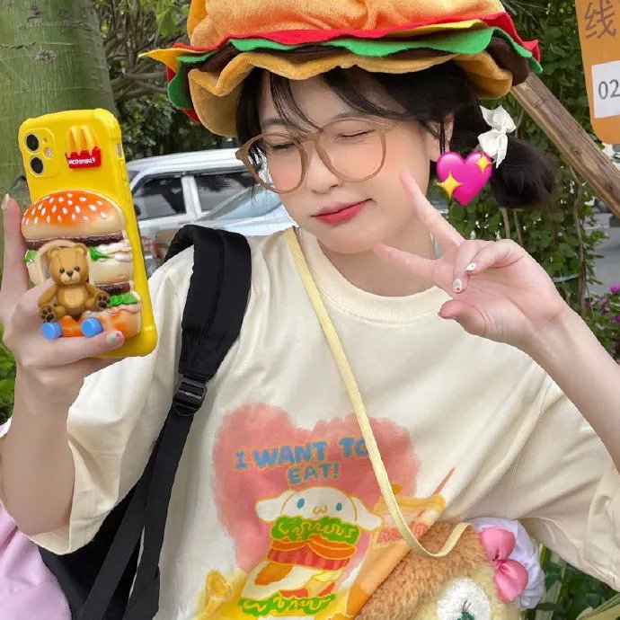 封面女郎